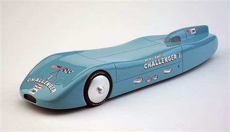 1959 Mickey Thompson Challenger 1 Land Speed Car Challenger Toy Car