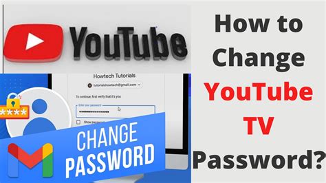 How To Change Youtube Tv Password Updated 2022 Tech Thanos