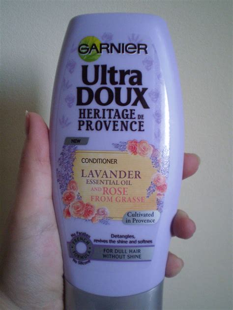 Find many great new & used options and get the best deals for garnier ultra doux hair oil 200 ml at the best online prices at ebay! Pink Glamour: Garnier Ultra Doux Heritage de Provence ...