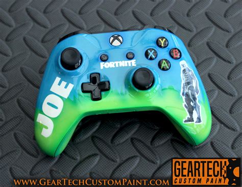 Xbox One Customised Fortnite Controller Geartech
