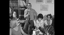 Christian Günther bei der Rundfunkparty im Jahr 1968 - Radio Bremen