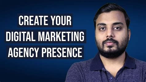 How To Create Your Digital Marketing Agency Presence Digital