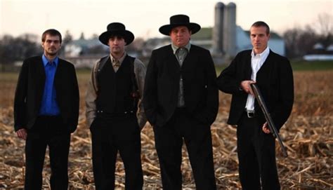 Amish Mafia Star Alan Beiler Imprisoned Ahead Of Season Two Video