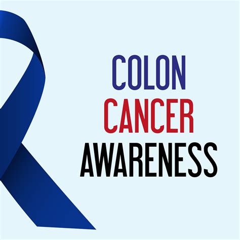 Slm Its Colon Cancer Awareness Month