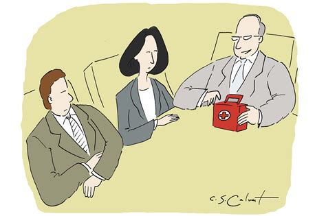 39 Funny Work Cartoons To Get Through The Week Readers Digest