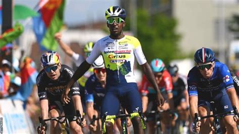 Tour De France Biniam Girmay Is Leading A Revolution In Cycling