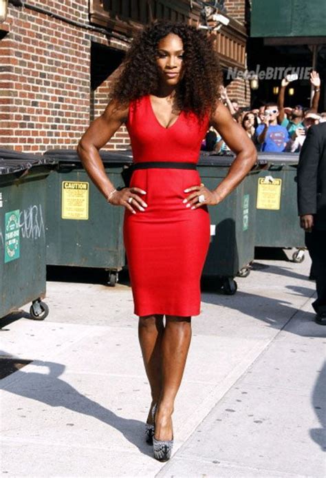 Fit Chick Watch Serena And Venus Williams Show Up And Show Out