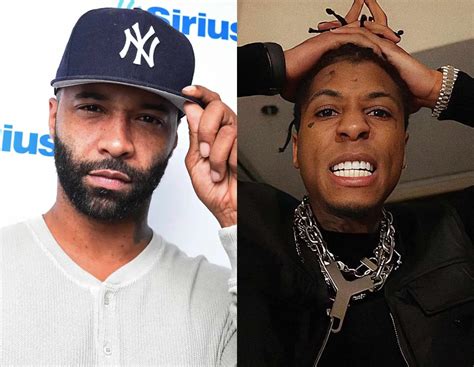 Nba Youngboy Disses Joe Budden After He Trashed His Music