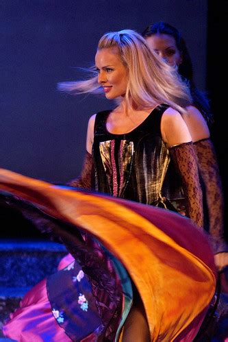 Sinead McCafferty Performing Oscail An Doras In The Gaiety Flickr