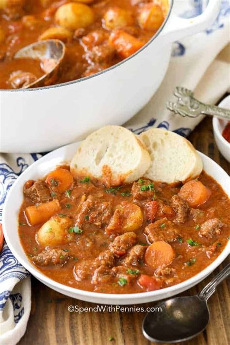 Explore the best info now. This Hungarian goulash recipe is one of my all time ...