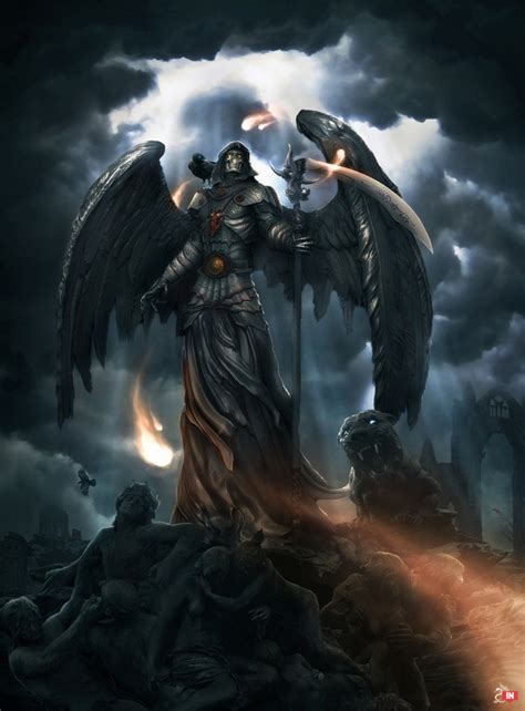 The Reaper By Drake1024 On Deviantart