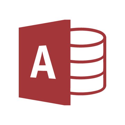 Download Microsoft Access Logo Png And Vector Pdf Svg Ai Eps Free