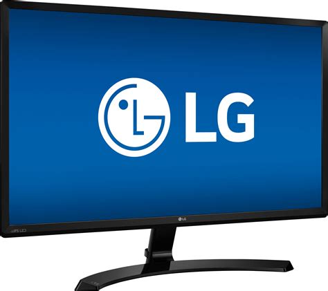 Best Buy LG 24 IPS LED FHD FreeSync Monitor Black 24MP59HT P