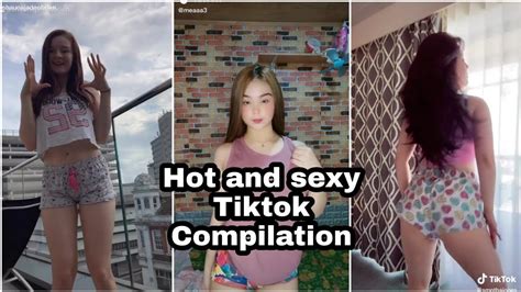 Hot And Sexy Tiktok Compilation Youtube
