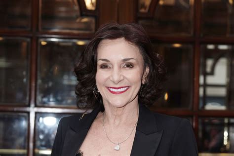 Shirley Ballas Says Angela Rippons Speed On Strictly Puts Her To Shame Evening Standard