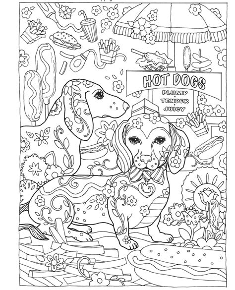 Discover our coloring pages of dogs to print and color for free ! Pin on Sharing Coloring Pages!