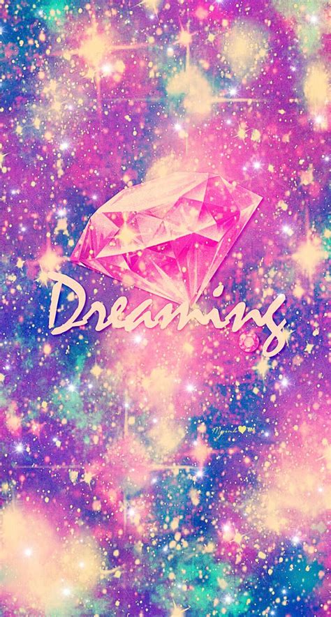 Dreaming Galaxy Wallpaper Androidwallpaper