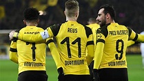 Bundesliga | Los dorsales del Borussia Dortmund para la temporada 2019/20