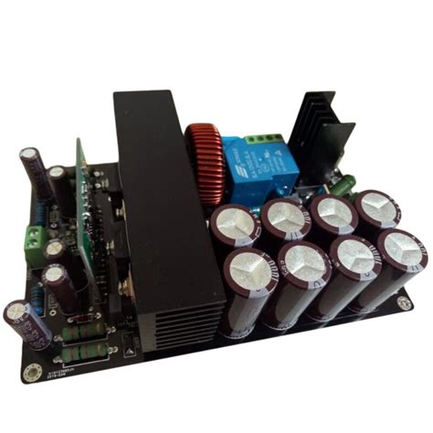 W Amplifier Board Hifi Irs Irfb Mono Class D Power