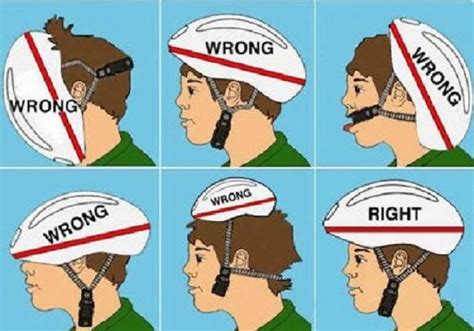 How To Make Your Helmet Fit Cycling Today