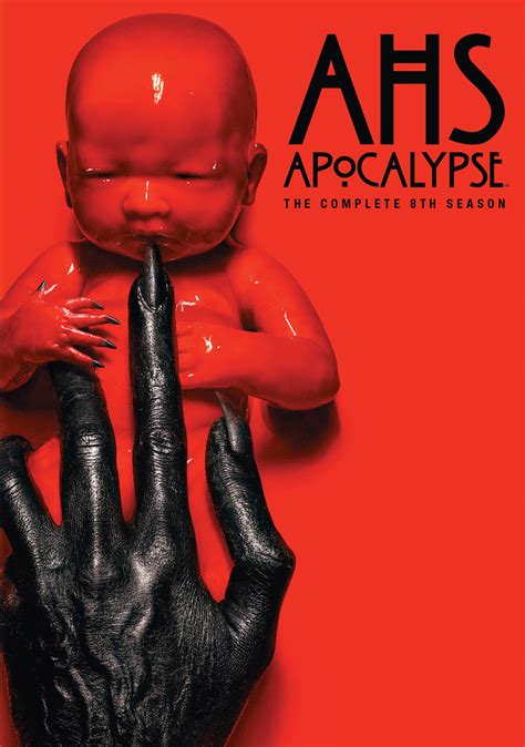 American Horror Story Apocalypse Dvd Best Buy
