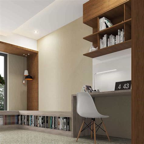 A Guide To Study Room Interior Design Design Cafe Study Room Design