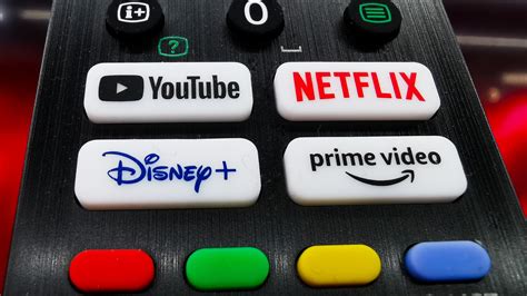Netflix Amazon Prime Video And Disney Plus Are Set For A Big Change T3