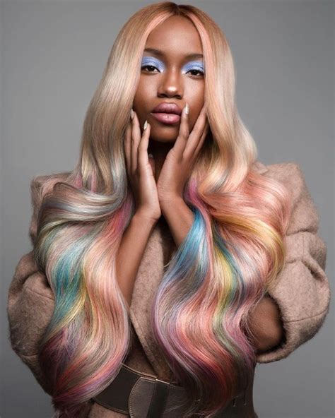 the hair game podcast and vlog on instagram “😍dream hair project with ericakeelen hair love on