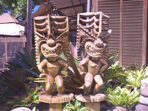 Polynesian Tiki Culture And Its Meanings