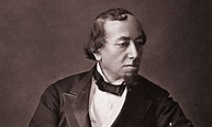 Esquela de Benjamin Disraeli