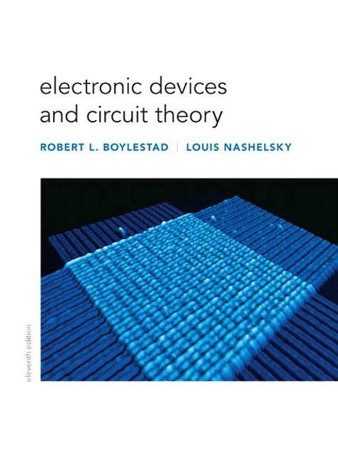 Pdf Electronic Devices And Circuit Theory Robert L Boylestad