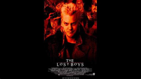 The Lost Boys Original Soundtrack Youtube