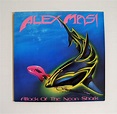 Attack of The Neon Shark : Alex Masi: Amazon.fr: CD et Vinyles}