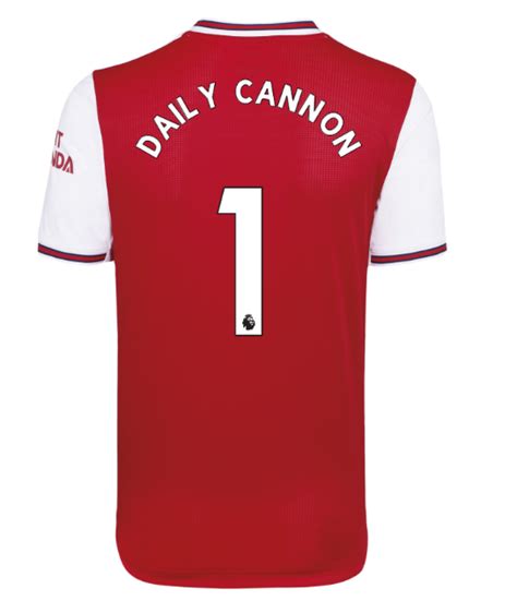 What Arsenal Shirt Numbers Are Available For New Signings