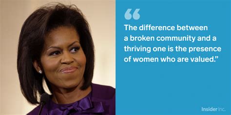 21 Of Michelle Obamas Most Inspiring Quotes On Work Success And