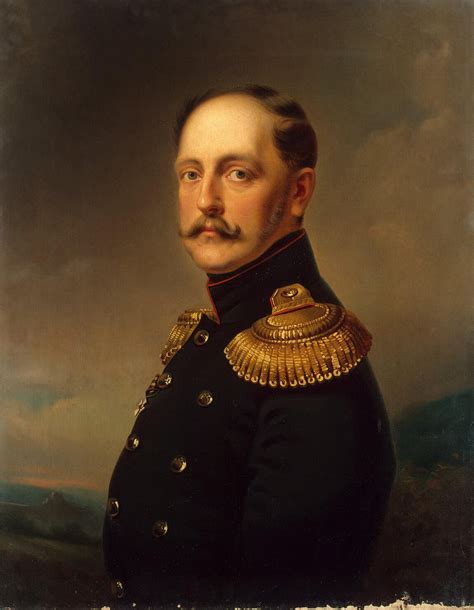 Emperor Nicholas I Of Russia