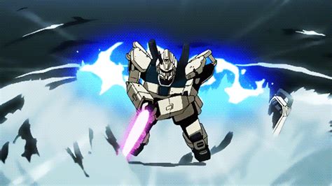 Mobile Suit Gundam Gif Gif Abyss