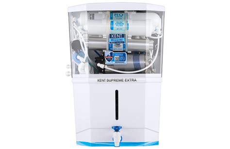 Kent Supreme Alkaline Smart Ro Water Purifier Price Reviews Features