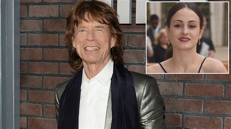Rolling Stones Mick Jagger Welcomes His 8th Child At Age 73 Youtube