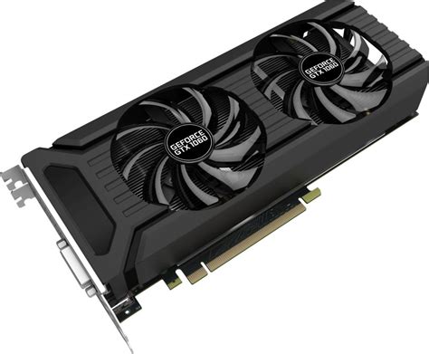 Palit Geforce Gtx 1060 Dual 6gb Gddr5 Ne51060015j9d Karta Graficzna