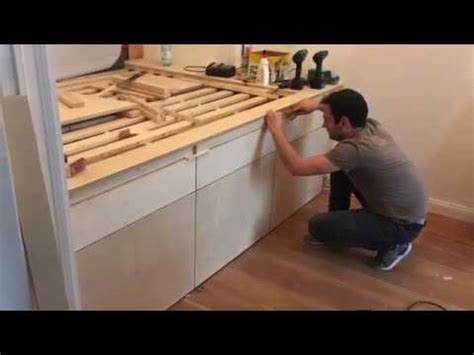 😃 hier könnt ihr sie lesen! Podestbett mit Schubladen und Schubkästen - YouTube