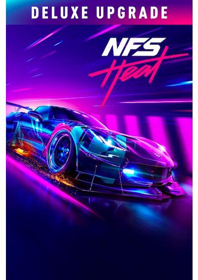 It was made available for playstation 4 and xbox one alongside the standard game in november 2015. Need for Speed Heat Deluxe Edition Upgrade - PREPAIDGAMERCARD