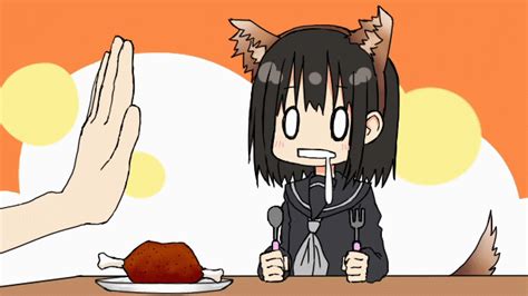 Im Hungry Anime Gif Discover And Share The Best Gifs On Tenor