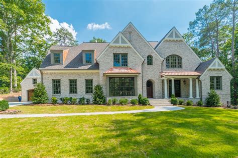 The Advantages Of Buying An Atlanta Custom Home Atlanta Fine Homes