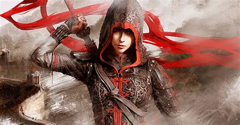 Vrutal Assassin S Creed Chronicles China Estrena Tr Iler De Lanzamiento
