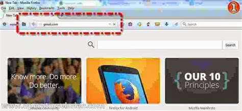 Maybe you would like to learn more about one of these? Cara membuat akun gmail baru, langkah-langkah daftar Gmail ...