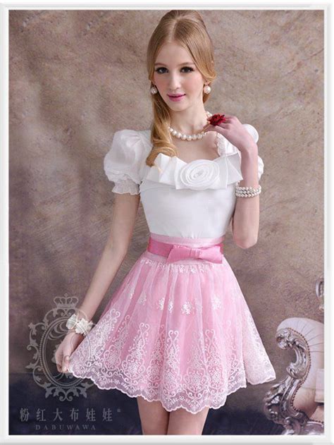 Kawaii Sweet Princess Elegant Cute Girl Dresses Girly Girl Outfits Girly Dresses