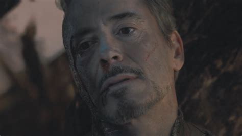 Iron Man Death Scene Avengers Endgame 2019 Youtube