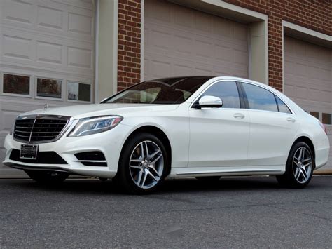 2016 Mercedes Benz S Class S 550 4matic Sport Stock 206906 For Sale Near Edgewater Park Nj