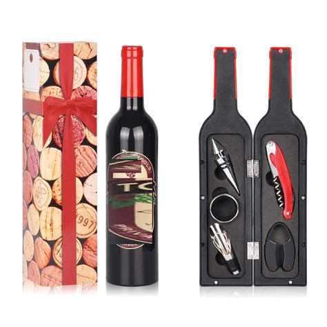 These are the perfect gift for the wine lover who loves to drink wine outside in nature. 6 Great Gift Ideas For Wine Lovers - San Antonio Food Shed